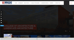 Desktop Screenshot of lloydconstruction.com